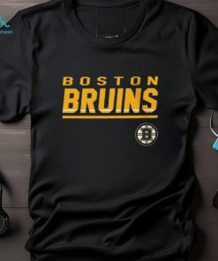 Youth Boston Bruins Black Headliner Shirt