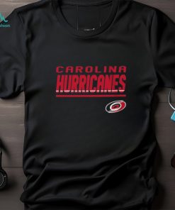 Youth Carolina Hurricanes Black Headliner Shirt