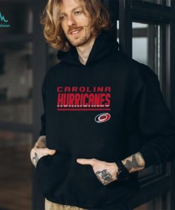 Youth Carolina Hurricanes Black Headliner Shirt