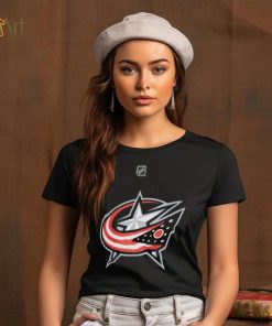 Youth Columbus Jackets Adam Fantilli T Shirt