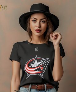 Youth Columbus Jackets Adam Fantilli T Shirt