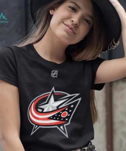 Youth Columbus Jackets Adam Fantilli T Shirt