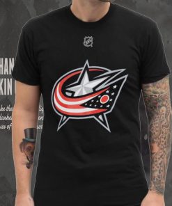 Youth Columbus Jackets Adam Fantilli T Shirt