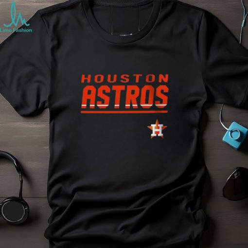 Youth Houston Astros Headliner Performance Shirt