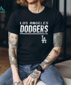 Youth Los Angeles Dodgers Royal Headliner Performance Shirt