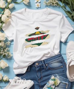 Youth Minnesota Wild Levelwear Hunter Little Richmond T Shirt, hoodie, sweater, long sleeve and tank top Youth Minnesota Wild Levelwear Hunter Little Richmond T Shirt