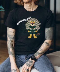 Youth Minnesota Wild Levelwear Little Richmond T Shirt