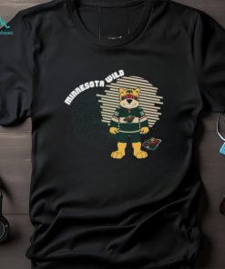 Youth Minnesota Wild Levelwear Little Richmond T Shirt