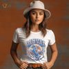Alabama Crimson Tide Fanatics Branded Personalized Any Name & Number One Color T Shirt