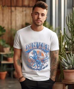 Youth NFL x Grateful Dead x Broncos Shirt