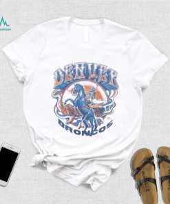 Youth NFL x Grateful Dead x Broncos Shirt