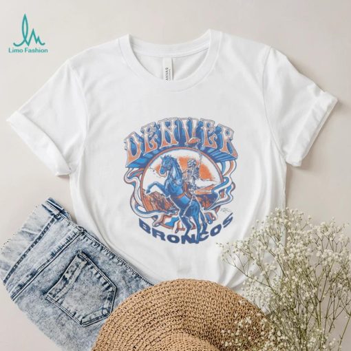 Youth NFL x Grateful Dead x Broncos Shirt