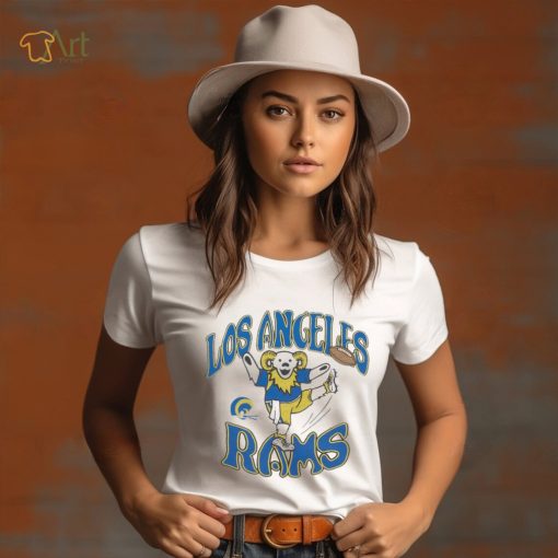 Youth NFL x Grateful Dead x Rams Shirt