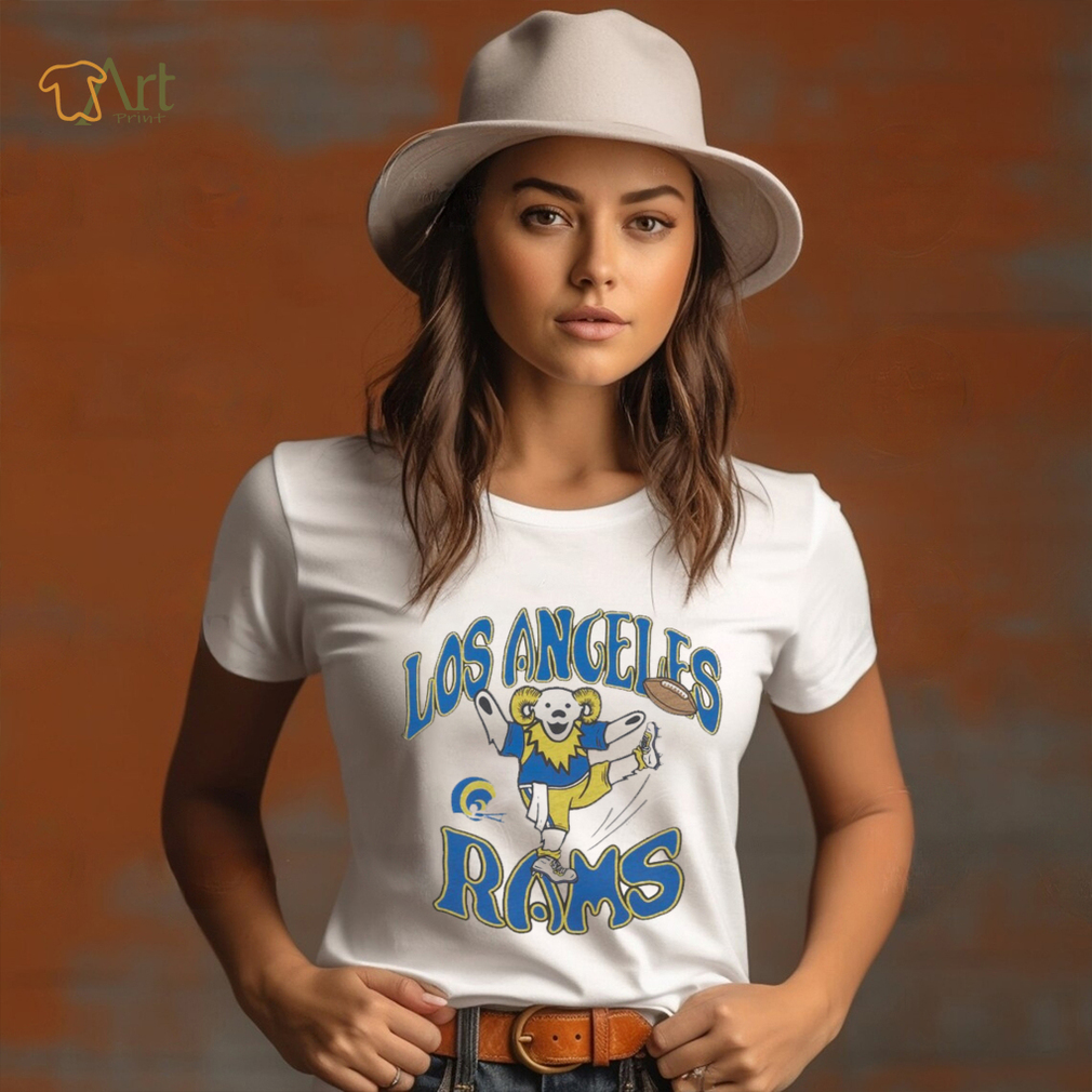 Youth NFL x Grateful Dead x Rams Shirt Youth NFL x Grateful Dead x Rams Shirt
