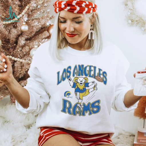 Youth NFL x Grateful Dead x Rams Shirt