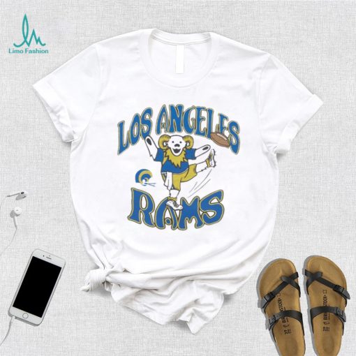 Youth NFL x Grateful Dead x Rams Shirt