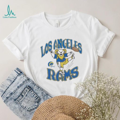 Youth NFL x Grateful Dead x Rams Shirt