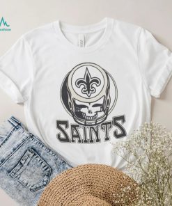 Youth NFL x Grateful Dead x Saints Shirt