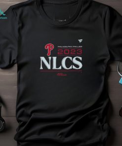 Youth Philadelphia Phillies Fanatics Branded 2023 Division Series Winner  Locker Room T Shirt - Limotees