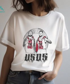 Youth Ripple Junction The Usos We The Ones Illustrated T Shirt, hoodie, sweater, long sleeve and tank top Youth Ripple Junction The Usos We The Ones Illustrated T Shirt