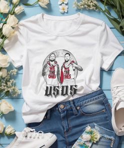 Youth Ripple Junction The Usos We The Ones Illustrated T Shirt, hoodie, sweater, long sleeve and tank top Youth Ripple Junction The Usos We The Ones Illustrated T Shirt