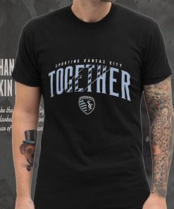 Youth Sporting Kansas City Fanatics Branded Together T Shirt, hoodie, sweater, long sleeve and tank top Youth Sporting Kansas City Fanatics Branded Together T Shirt