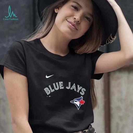 Youth Toronto Jays Jordan Romano Nike Player Name & Number T Shirt