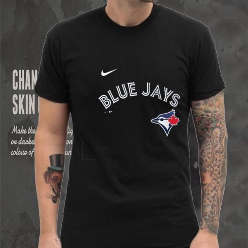 Youth Toronto Jays Jordan Romano Nike Player Name & Number T Shirt