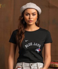 Youth Toronto Jays Jordan Romano Nike Player Name & Number T Shirt