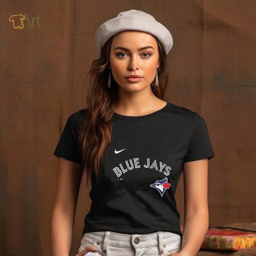 Youth Toronto Jays Jordan Romano Nike Player Name & Number T Shirt