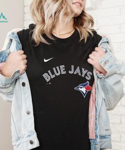Youth Toronto Jays Jordan Romano Nike Player Name & Number T Shirt