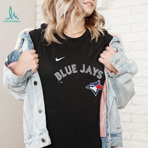 Youth Toronto Jays Jordan Romano Nike Player Name & Number T Shirt