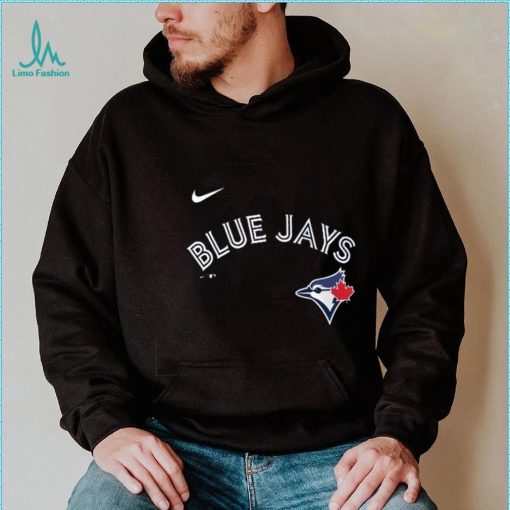 Youth Toronto Jays Jordan Romano Nike Player Name & Number T Shirt