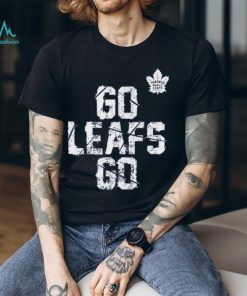 Youth Toronto Maple Leafs Hometown Collection Go Leafs Go Pullover Shirt