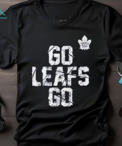 Youth Toronto Maple Leafs Hometown Collection Go Leafs Go Pullover Shirt