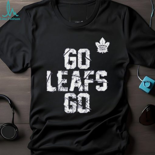 Youth Toronto Maple Leafs Hometown Collection Go Leafs Go Pullover Shirt