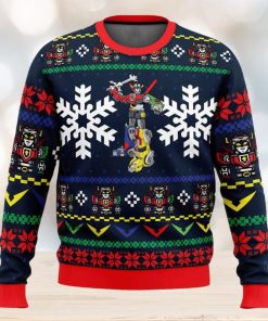 Yuletron Voltron Ugly Christmas Sweater