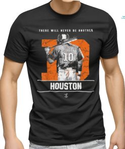 Yuli Gurriel There Will Never Be Another Houston T Shirt