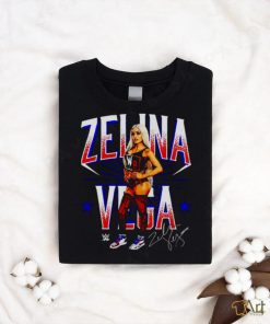 ZELINA VEGA LWO SIGNATURE SHIRT