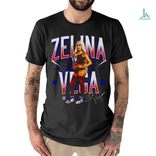 ZELINA VEGA LWO SIGNATURE SHIRT