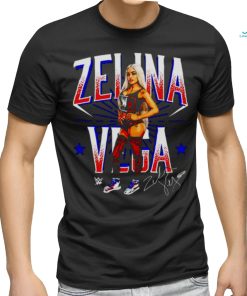 ZELINA VEGA LWO SIGNATURE SHIRT