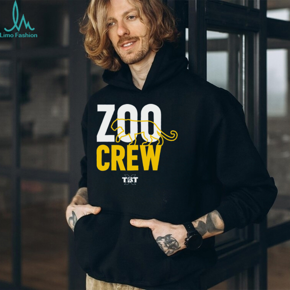 ZOO CREW SHIRT ZOO CREW SHIRT