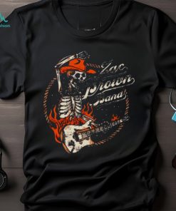 Zac Brown Skeleton From The Fire Tour Dates 2023 Concert T shirt