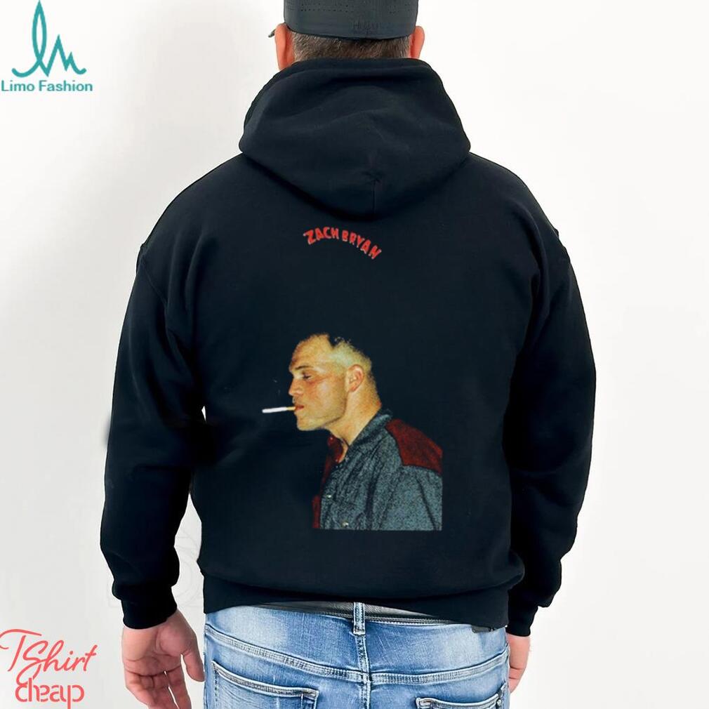 Zach Bryan Shirt Hoodie Bullhead Sweatshirt T Shirt Zach Bryan Shirt Hoodie Bullhead Sweatshirt T Shirt