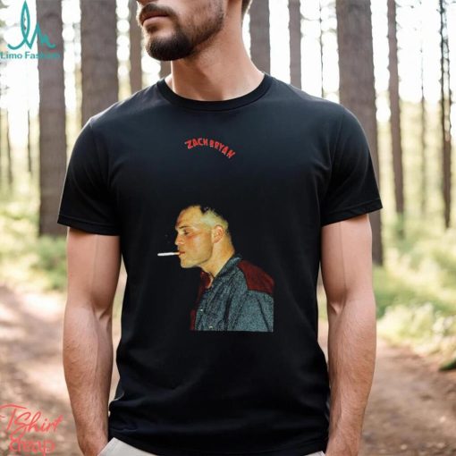 Zach Bryan Shirt Hoodie Bullhead Sweatshirt T Shirt