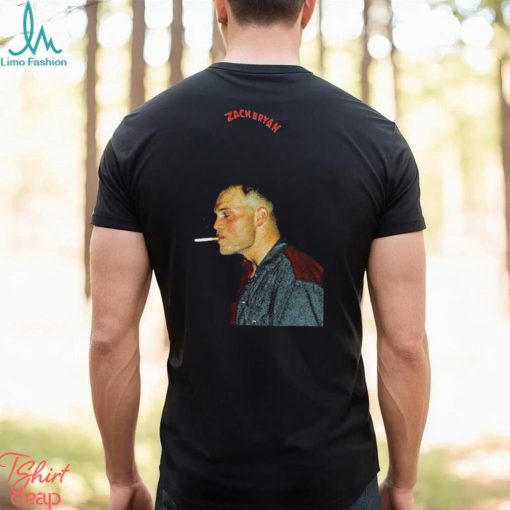Zach Bryan Shirt Hoodie Bullhead Sweatshirt T Shirt