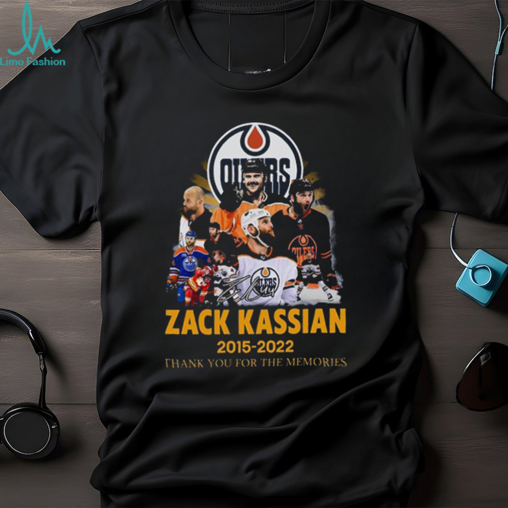 Zack Kassian 2015 2022 Thank You For The Memories Zack Kassian 2015 2022 Thank You For The Memories