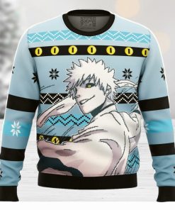 Zangetsu Bleach Ugly Christmas Sweater, Christmas Gifts