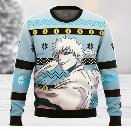 Zangetsu Bleach Ugly Christmas Sweater, Christmas Gifts