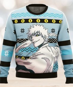 Zangetsu Bleach Ugly Christmas Sweater, Christmas Gifts